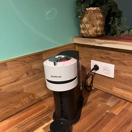 Casa de Férias Bulles Et Detente Seuil