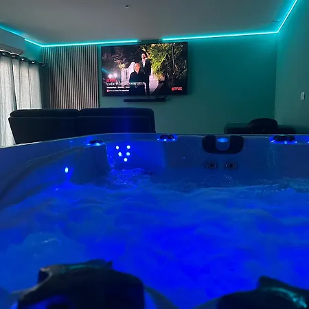 Casa de Férias Bulles Et Detente *