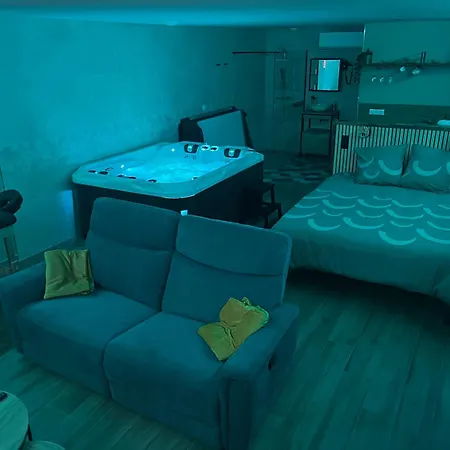 Bulles Et Detente Holiday home Seuil
