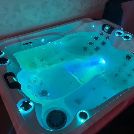 Casa de Férias Bulles Et Detente Seuil