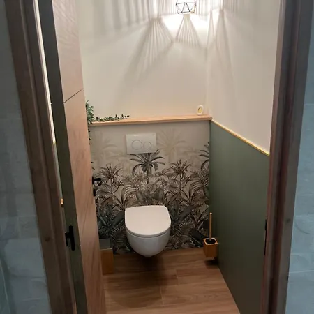 Casa de Férias Bulles Et Detente