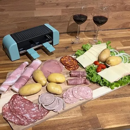 Casa de Férias Bulles Et Detente